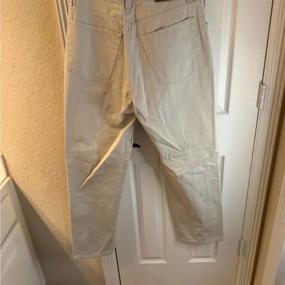 Banana Republic Laredo Beige Trousers - Picture 7 of 9